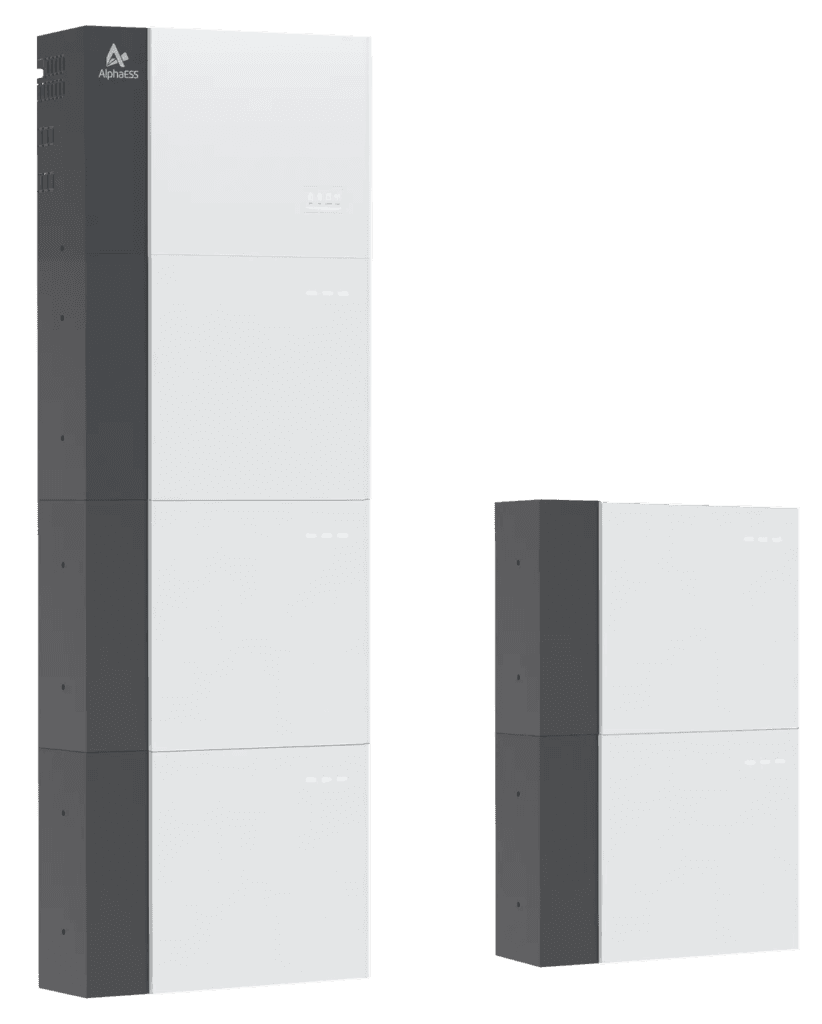 Thuisbatterijen